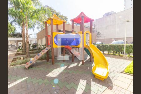 Área comum - Playground de apartamento à venda com 2 quartos, 47m² em Jardim Sabara, São Paulo