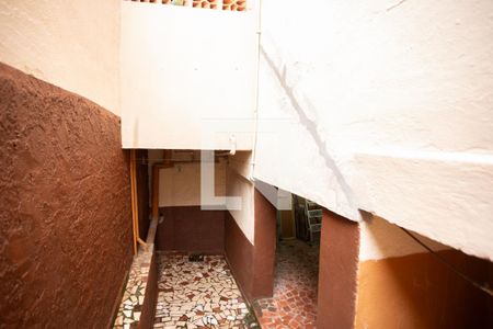 Área Externa de casa para alugar com 1 quarto, 40m² em Água Fria, São Paulo