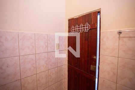 Banheiro de casa para alugar com 1 quarto, 40m² em Água Fria, São Paulo