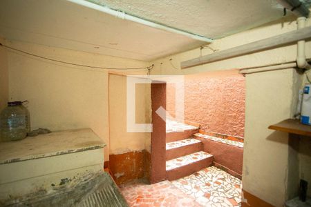 Área de Serviço de casa para alugar com 1 quarto, 40m² em Água Fria, São Paulo