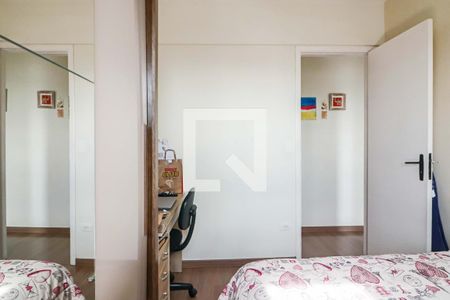 Quarto 2 de apartamento à venda com 2 quartos, 56m² em Jardim Cláudia, São Paulo