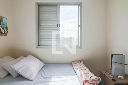 Quarto 1 de apartamento à venda com 2 quartos, 56m² em Jardim Cláudia, São Paulo