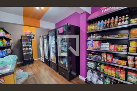 Área comum - Mercado de apartamento à venda com 2 quartos, 42m² em Parque Reboucas, São Paulo