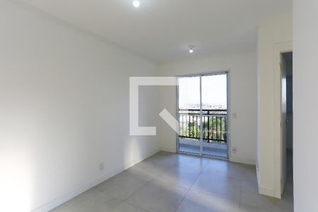 Sala de apartamento à venda com 2 quartos, 42m² em Parque Reboucas, São Paulo
