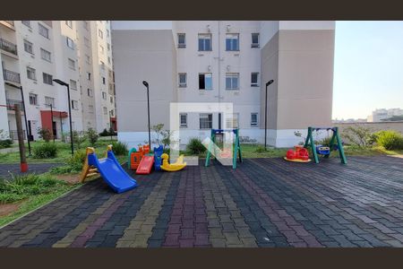 Área comum - Playground de apartamento à venda com 2 quartos, 42m² em Parque Reboucas, São Paulo