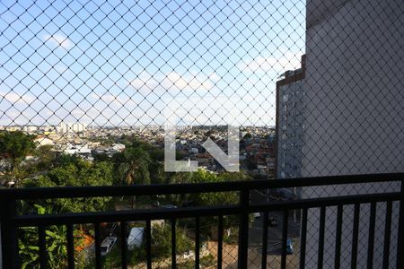 Vista da Varanda da Sala de apartamento à venda com 2 quartos, 42m² em Parque Reboucas, São Paulo