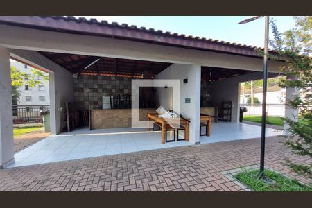 Área comum - Churrasqueira de apartamento à venda com 2 quartos, 42m² em Parque Reboucas, São Paulo