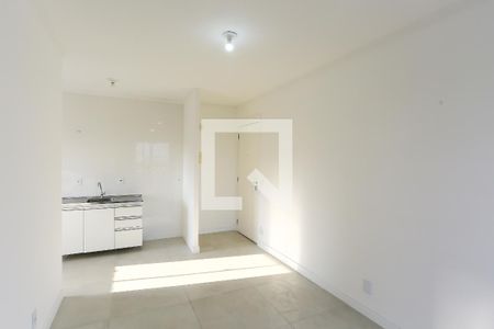 Sala de apartamento à venda com 2 quartos, 42m² em Parque Reboucas, São Paulo