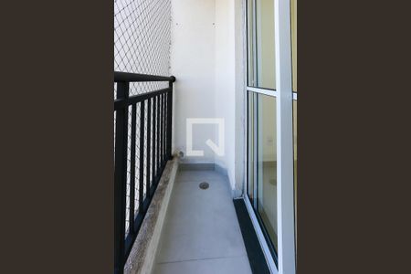 Varanda da Sala de apartamento à venda com 2 quartos, 42m² em Parque Reboucas, São Paulo