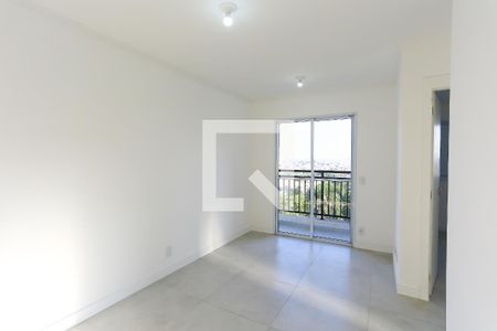 Sala de apartamento à venda com 2 quartos, 42m² em Parque Reboucas, São Paulo