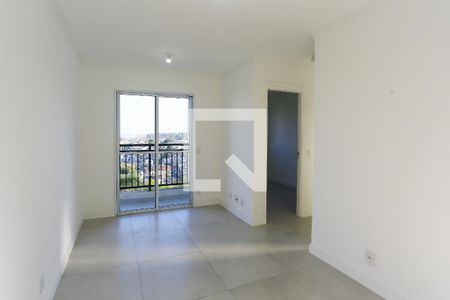 Sala de apartamento à venda com 2 quartos, 42m² em Parque Reboucas, São Paulo