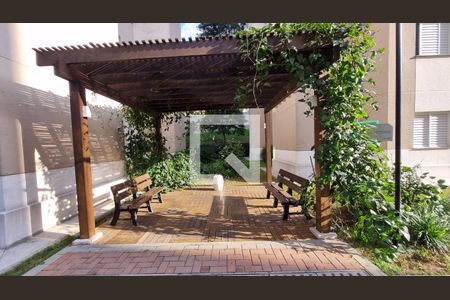 Área comum - Espaço zen de apartamento à venda com 2 quartos, 42m² em Parque Reboucas, São Paulo