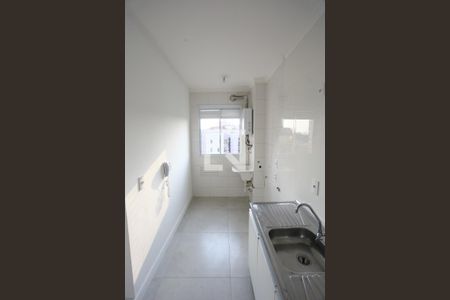 Área de Serviço de apartamento à venda com 2 quartos, 42m² em Parque Reboucas, São Paulo