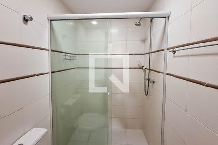 Banheiro Social de apartamento para alugar com 2 quartos, 78m² em Santa Rosa, Niterói