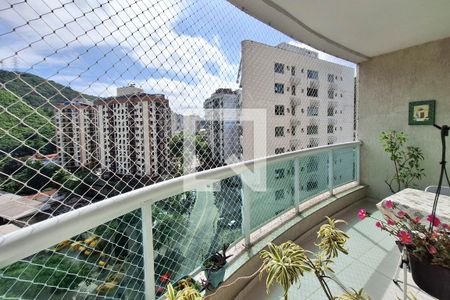 Vista do Quarto 1 de apartamento para alugar com 2 quartos, 78m² em Santa Rosa, Niterói