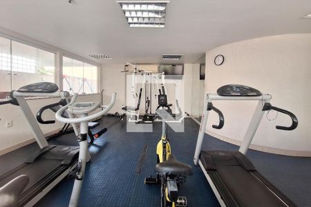 Área comum de apartamento para alugar com 2 quartos, 78m² em Santa Rosa, Niterói