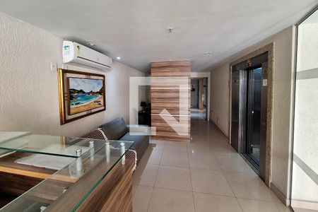 Área comum de apartamento para alugar com 2 quartos, 78m² em Santa Rosa, Niterói