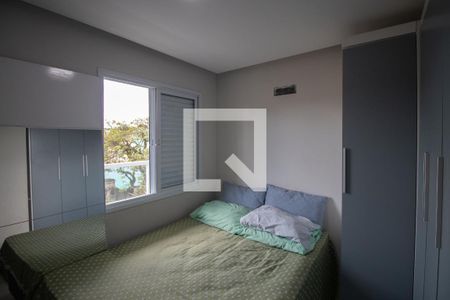 Quarto 1 de apartamento à venda com 2 quartos, 38m² em Vila Nilo, São Paulo