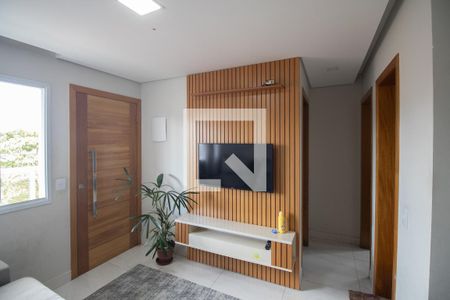 Sala de apartamento à venda com 2 quartos, 38m² em Vila Nilo, São Paulo