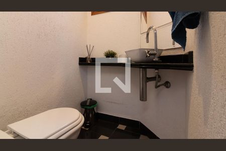 Lavabo de casa à venda com 3 quartos, 225m² em Chácara Cruzeiro do Sul, São Paulo