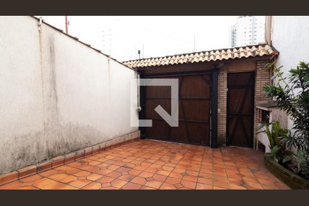 Garagem de casa à venda com 3 quartos, 225m² em Chácara Cruzeiro do Sul, São Paulo