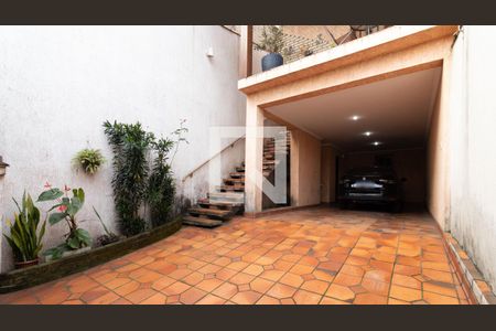 Garagem de casa à venda com 3 quartos, 225m² em Chácara Cruzeiro do Sul, São Paulo