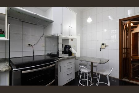 Cozinha de casa à venda com 3 quartos, 225m² em Chácara Cruzeiro do Sul, São Paulo