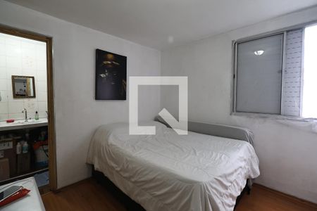 Quarto 1 de apartamento à venda com 2 quartos, 56m² em Jardim Alvorada, Santo André