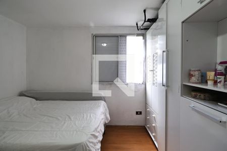 Quarto 1 de apartamento à venda com 2 quartos, 56m² em Jardim Alvorada, Santo André