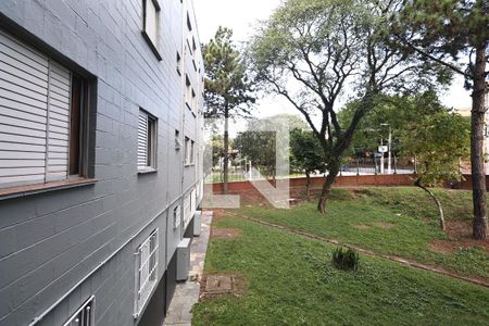 vista da sala de apartamento à venda com 2 quartos, 56m² em Jardim Alvorada, Santo André