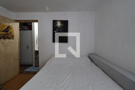 Quarto 1 de apartamento à venda com 2 quartos, 56m² em Jardim Alvorada, Santo André