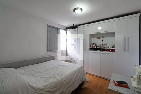 Quarto 1 de apartamento à venda com 2 quartos, 56m² em Jardim Alvorada, Santo André