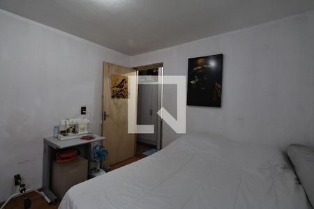Quarto 1 de apartamento à venda com 2 quartos, 56m² em Jardim Alvorada, Santo André