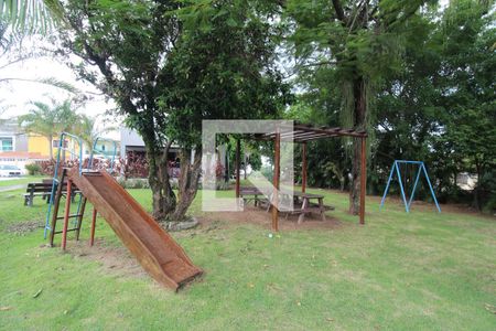 Área comum - Playground de casa de condomínio à venda com 1 quarto, 62m² em Jacarepaguá, Rio de Janeiro