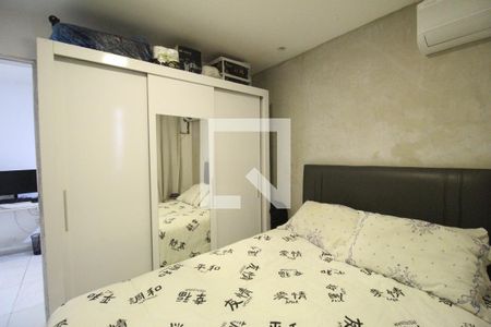 Quarto de casa de condomínio à venda com 1 quarto, 62m² em Jacarepaguá, Rio de Janeiro