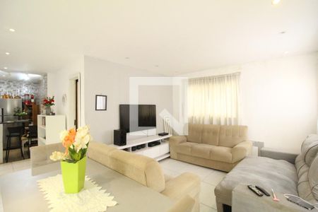 Sala de casa de condomínio à venda com 1 quarto, 62m² em Jacarepaguá, Rio de Janeiro