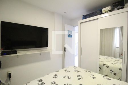 Quarto de casa de condomínio à venda com 1 quarto, 62m² em Jacarepaguá, Rio de Janeiro