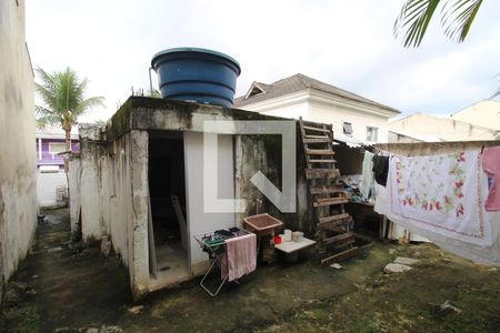 Área de serviço de casa de condomínio à venda com 1 quarto, 62m² em Jacarepaguá, Rio de Janeiro