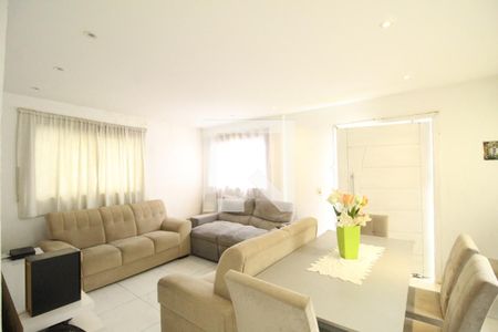 Sala de casa de condomínio à venda com 1 quarto, 62m² em Jacarepaguá, Rio de Janeiro