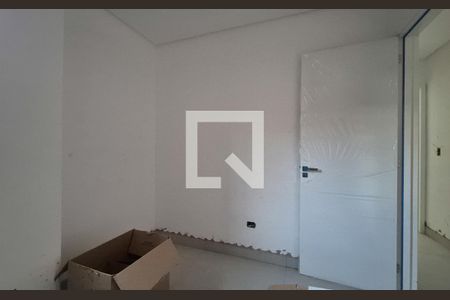 Quarto de apartamento à venda com 3 quartos, 86m² em Vila Pires, Santo André