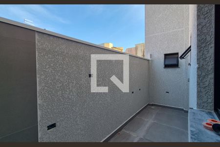 Vista de apartamento à venda com 3 quartos, 86m² em Vila Pires, Santo André