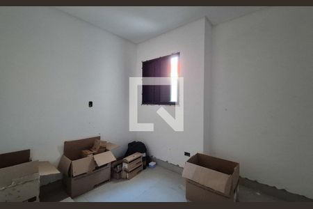 Quarto de apartamento à venda com 3 quartos, 86m² em Vila Pires, Santo André
