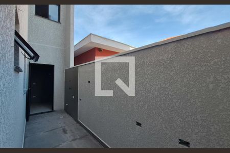 Vista de apartamento à venda com 3 quartos, 86m² em Vila Pires, Santo André