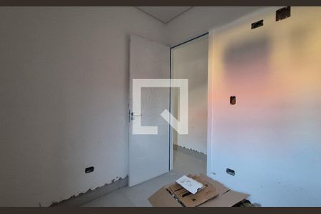 Quarto de apartamento à venda com 3 quartos, 86m² em Vila Pires, Santo André