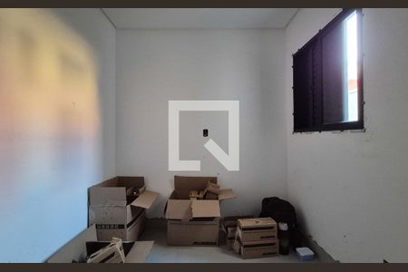 Quarto de apartamento à venda com 3 quartos, 86m² em Vila Pires, Santo André