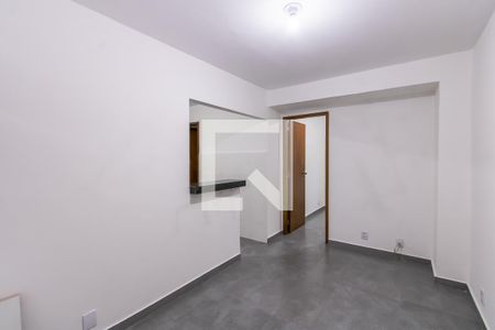 Sala de apartamento para alugar com 3 quartos, 56m² em Conjunto Habitacional Padre Manoel da Nobrega, São Paulo