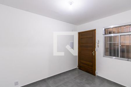 Sala de apartamento para alugar com 3 quartos, 56m² em Conjunto Habitacional Padre Manoel da Nobrega, São Paulo