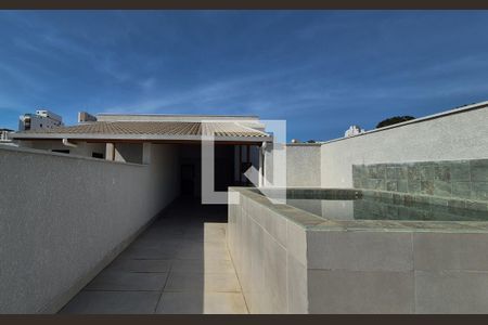Cobertura de apartamento à venda com 3 quartos, 140m² em Jardim Bela Vista, Santo André