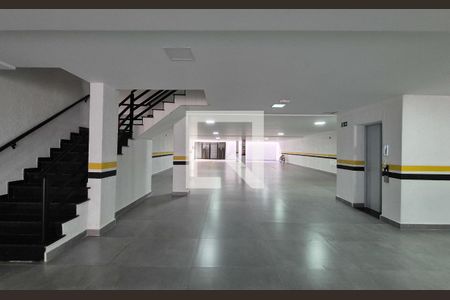 Área comum de apartamento à venda com 3 quartos, 140m² em Jardim Bela Vista, Santo André