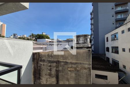 Vista do Quarto 2 de apartamento à venda com 3 quartos, 140m² em Jardim Bela Vista, Santo André